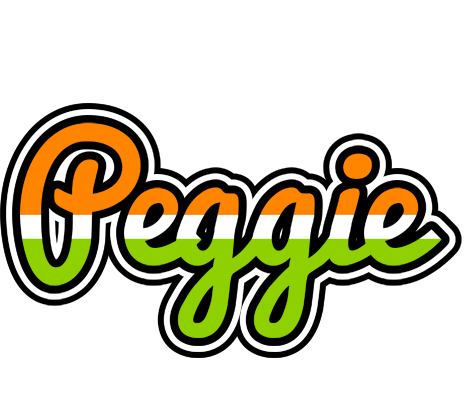 Peggie mumbai logo