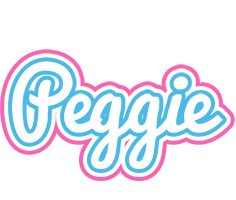 Peggie outdoors logo
