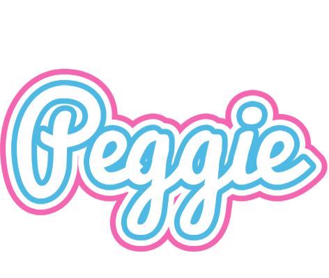 Peggie outdoors logo