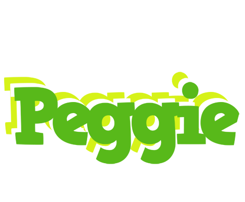 Peggie picnic logo