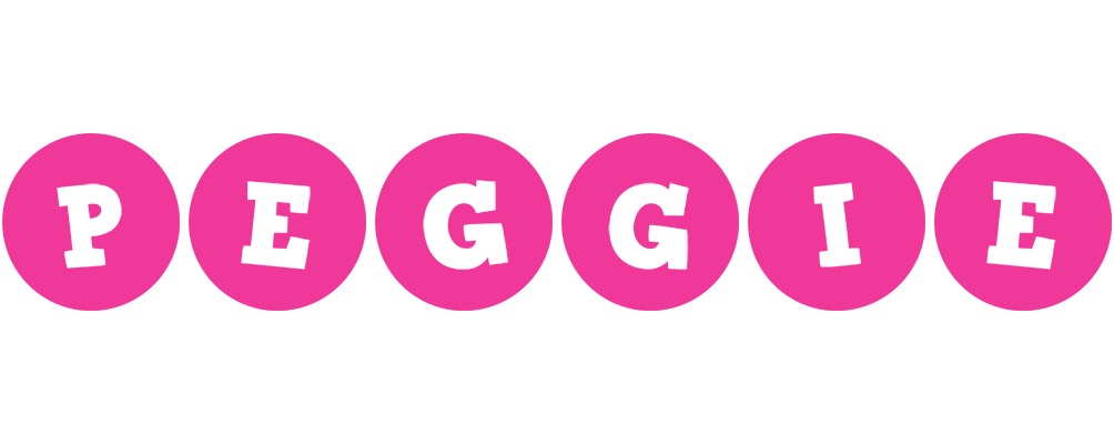 Peggie poker logo