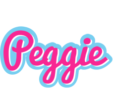 Peggie popstar logo