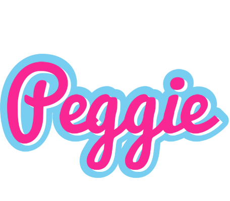 Peggie popstar logo