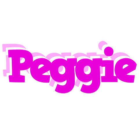 Peggie rumba logo