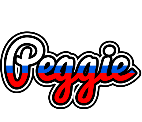 Peggie russia logo