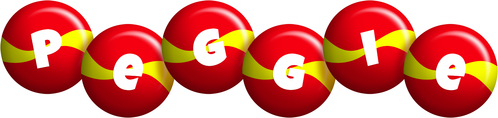 Peggie spain logo