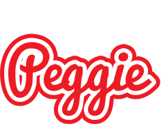 Peggie sunshine logo