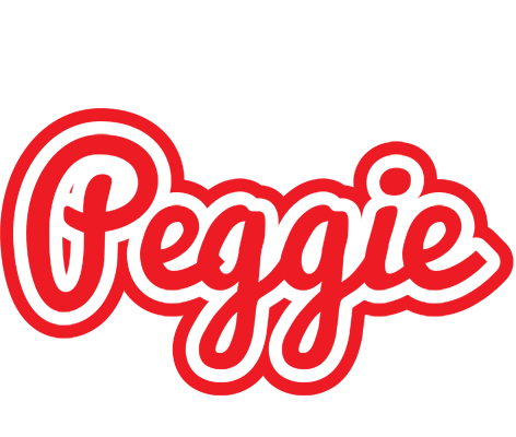 Peggie sunshine logo
