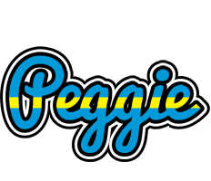 Peggie sweden logo