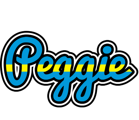 Peggie sweden logo