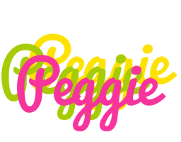 Peggie sweets logo