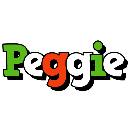 Peggie venezia logo
