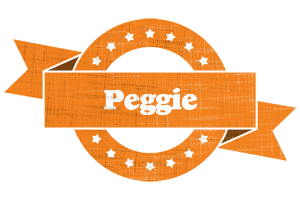 Peggie victory logo