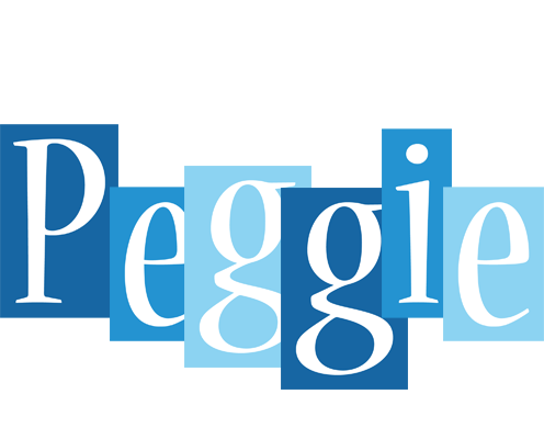 Peggie winter logo