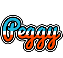 Peggy america logo