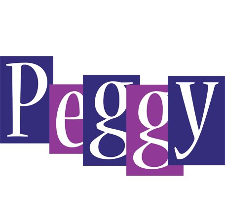 Peggy autumn logo