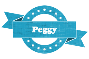 Peggy balance logo