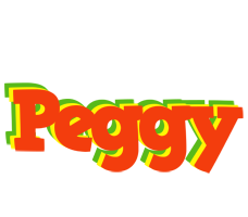 Peggy bbq logo