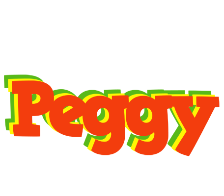 Peggy bbq logo