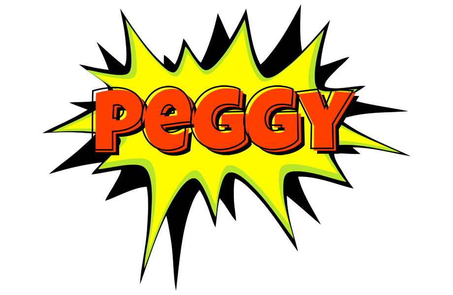 Peggy bigfoot logo