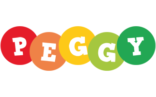 Peggy boogie logo