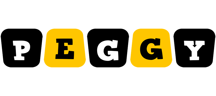 Peggy boots logo