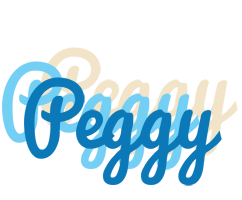 Peggy breeze logo