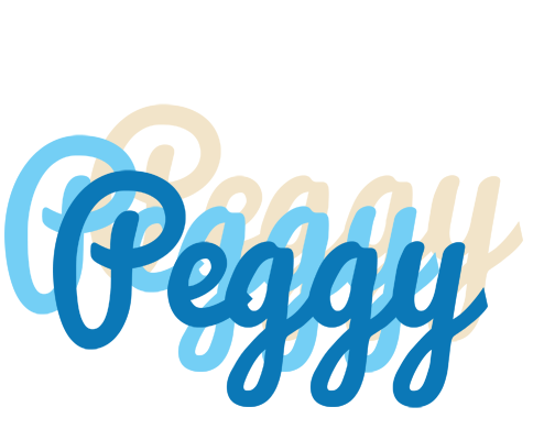 Peggy breeze logo