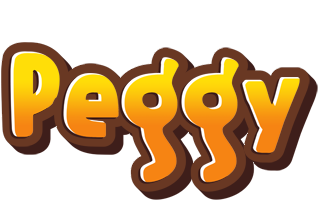 Peggy cookies logo