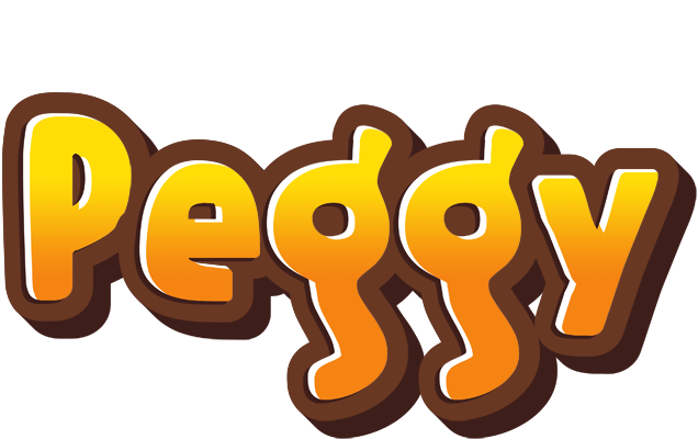 Peggy cookies logo