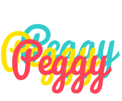 Peggy disco logo