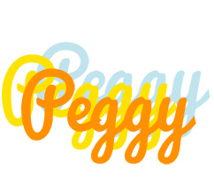 Peggy energy logo