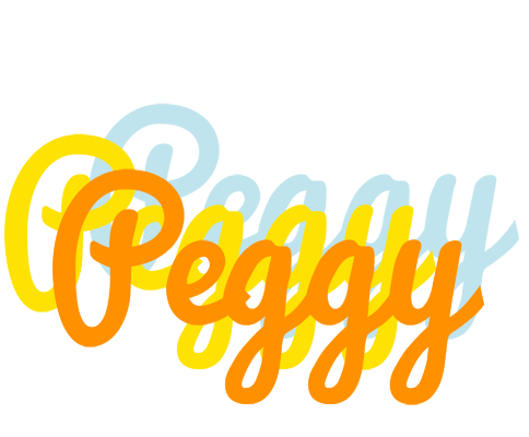 Peggy energy logo