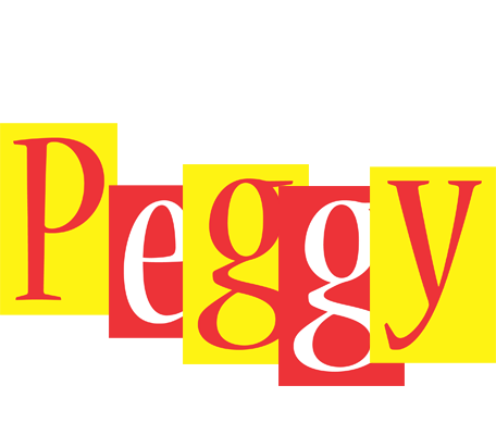 Peggy errors logo