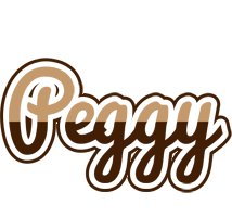 Peggy exclusive logo