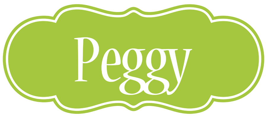 Peggy family logo