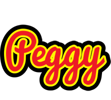 Peggy fireman logo