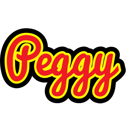 Peggy fireman logo