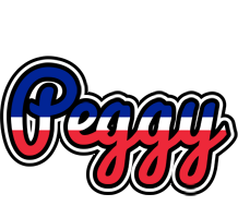 Peggy france logo