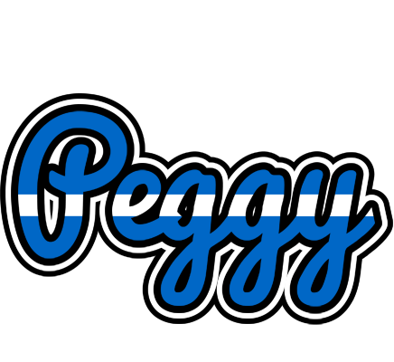 Peggy greece logo