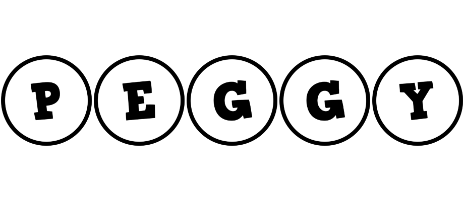 Peggy handy logo