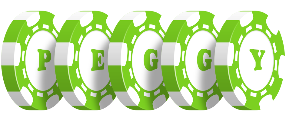 Peggy holdem logo