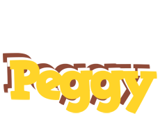 Peggy hotcup logo