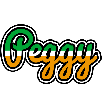 Peggy ireland logo