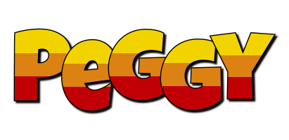 Peggy jungle logo