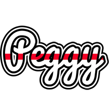 Peggy kingdom logo