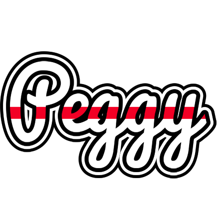 Peggy kingdom logo
