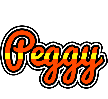 Peggy madrid logo