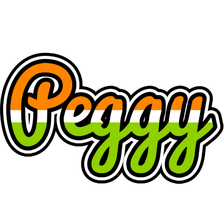 Peggy mumbai logo