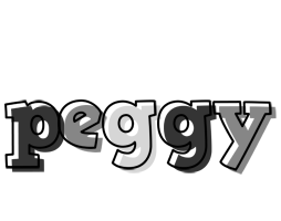 Peggy night logo